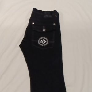 Enyce jeans size 34 black